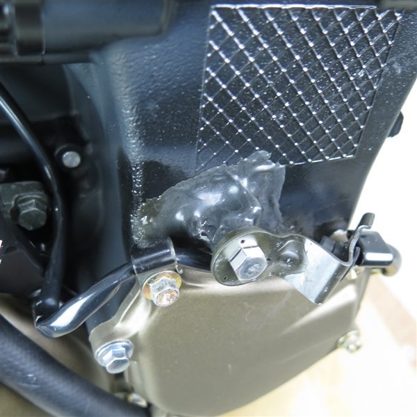 ♪ZX-10R/ZXT00C 実動 エンジンASSY (K0308AZ65)9762Km 04年式/C型