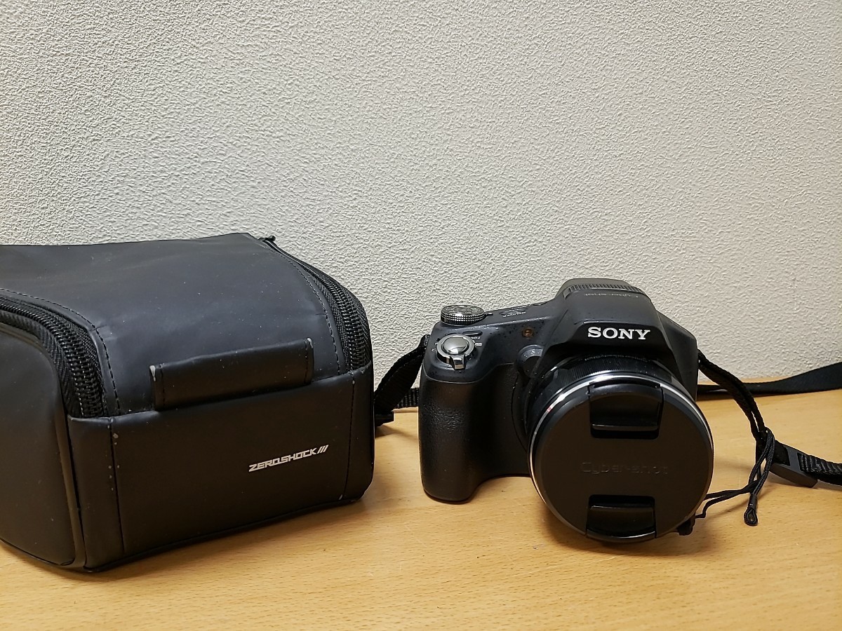 R Cyber−Shot DSC-HX100v ソニー サイバーショット DSC-HX100V カメラ 動作未確認 商品説明必読※ヤフオク出品のみ 説明必読