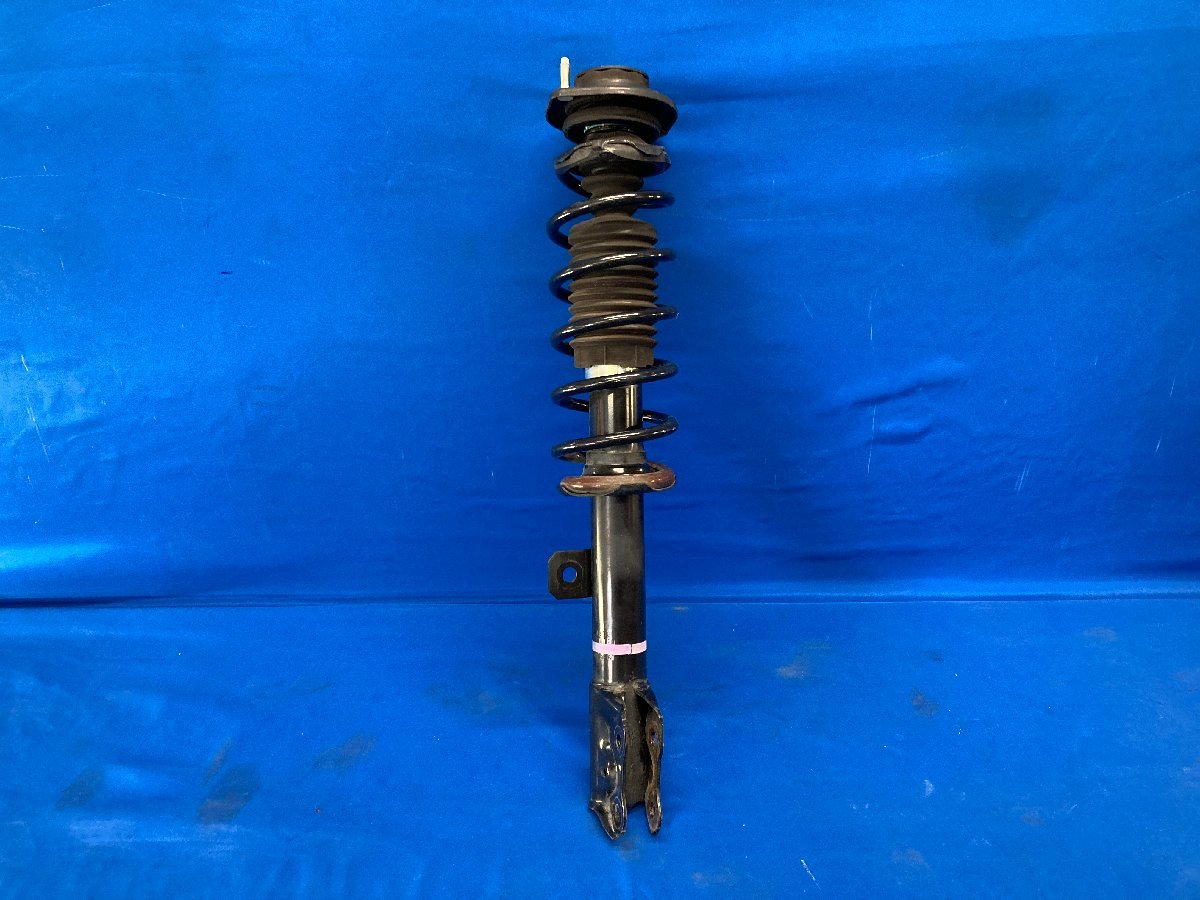 ダイハツ トール M910S 左フロントサスペンション 48520-B1260 4WD 後期 [I-3205]