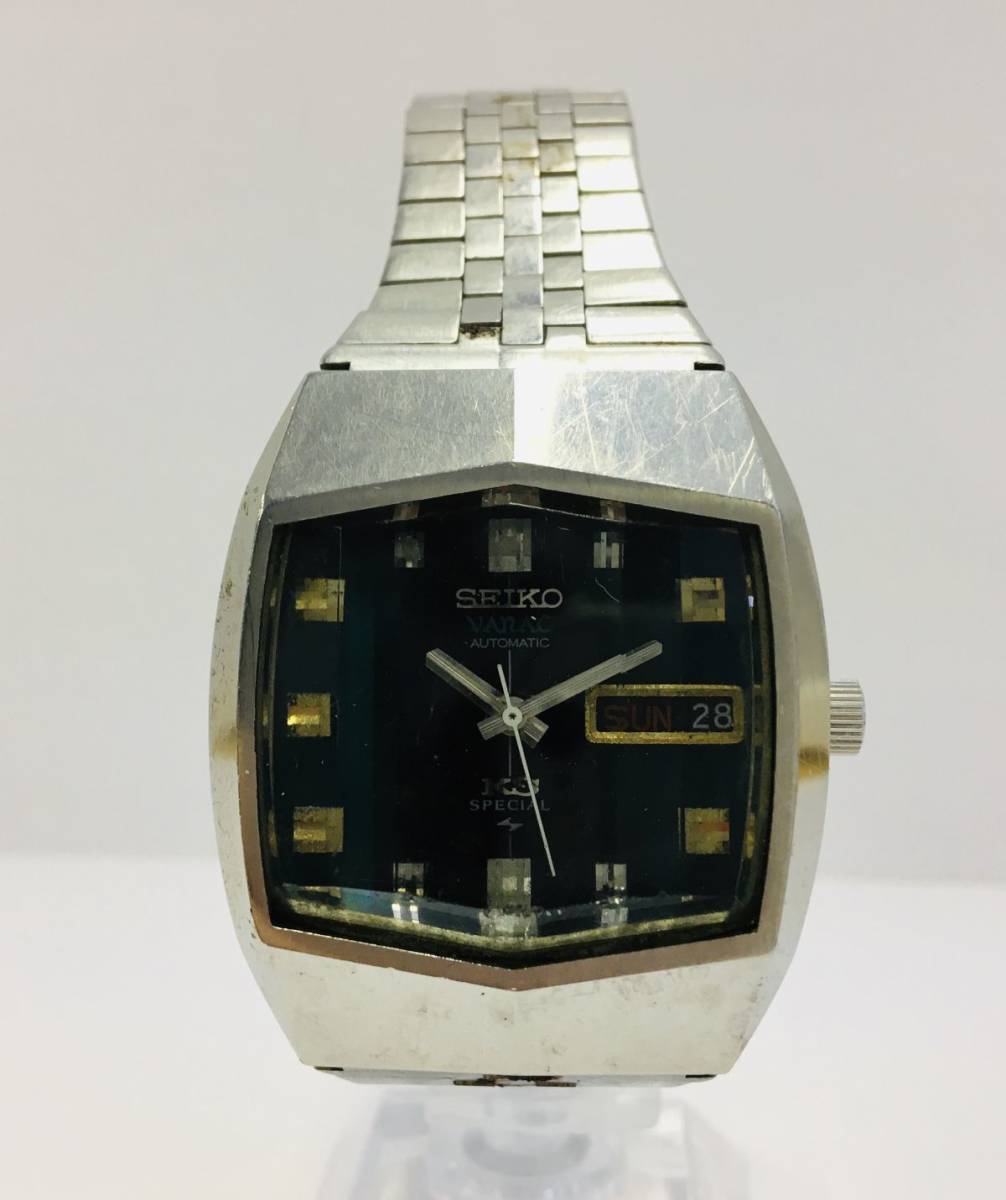 F659-J008466-15 SEIKO セイコー KS キングセイコー VANAC SPECIAL 5256-5000 レディース 自動 ...