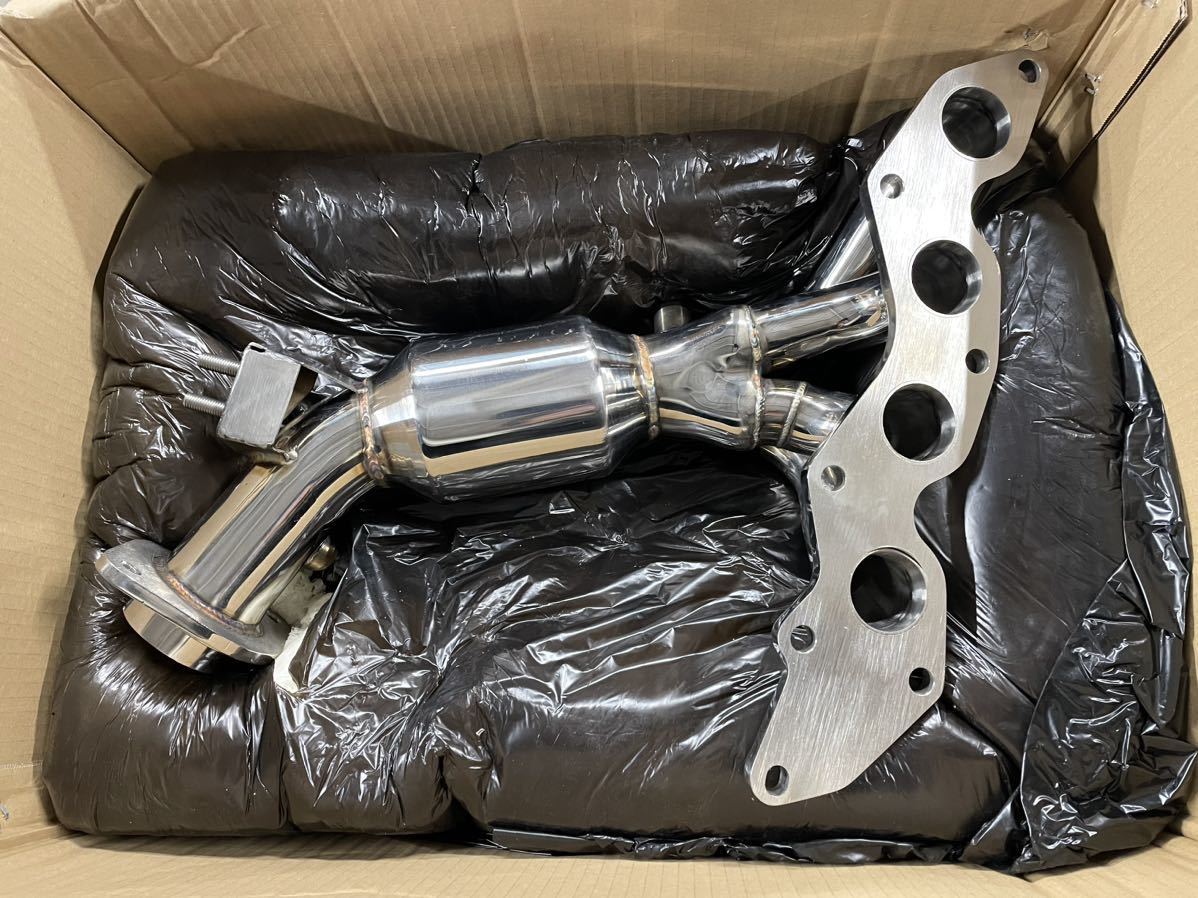 新品・未使用] I.L.MOTORSPORT NC ロードスター NCEC エキマニ 