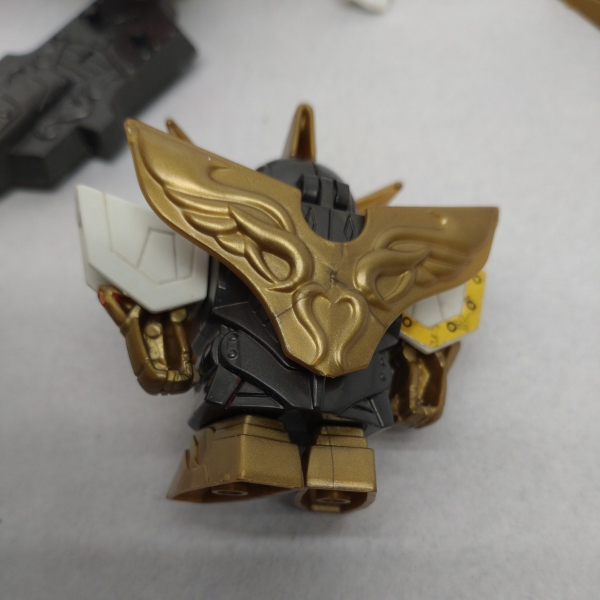 元祖 SDガンダム 超光騎士バトルシャイン ジャンク SDガンダム外伝
