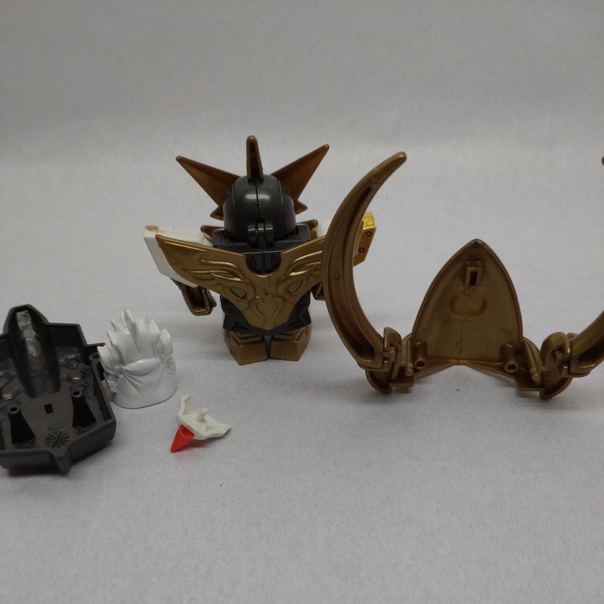 元祖 SDガンダム 超光騎士バトルシャイン ジャンク SDガンダム外伝