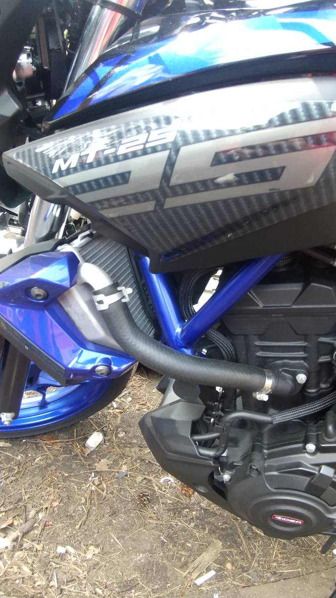 格安 1円 売り切り 大人気！！ヤマハ MT-25 250cc バイク 部品取り 