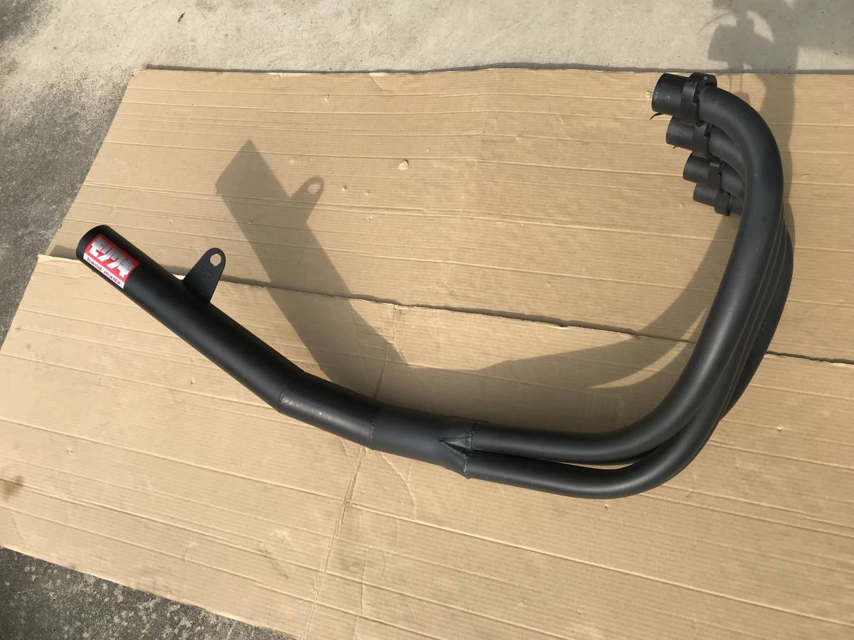 モリワキショート管 z1000mk2 z750fx
