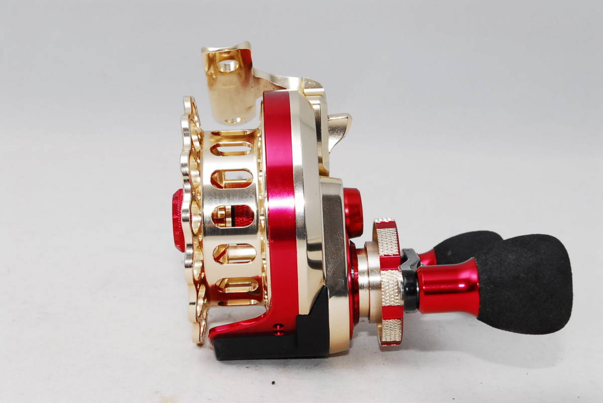 ★中古良品・取説＆収納ケース付属★DAIWA BJ IKADA 70 ダイワ BJ イカダ 70