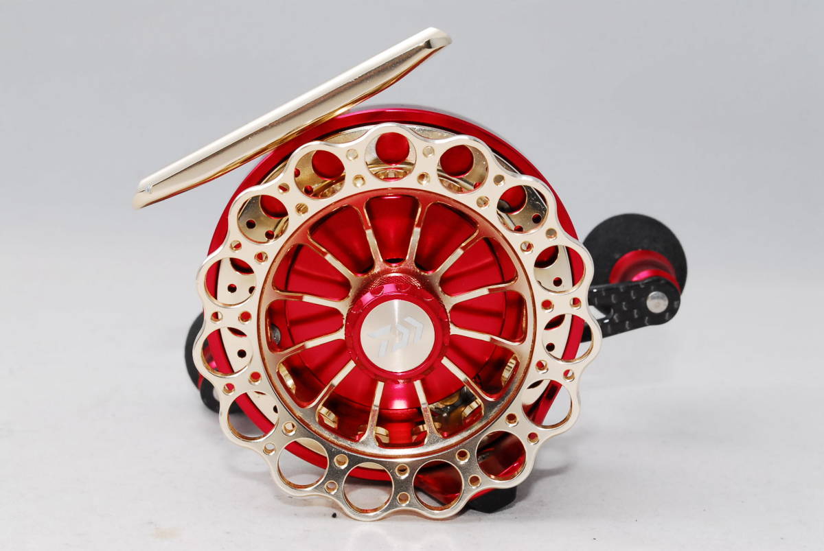 ★中古良品・取説＆収納ケース付属★DAIWA BJ IKADA 70 ダイワ BJ イカダ 70