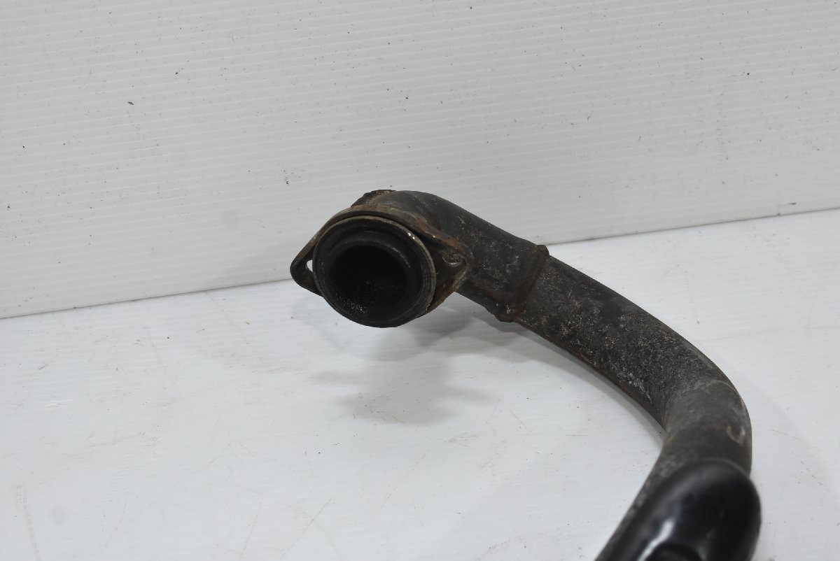 ホンダ TLM200 MD15-1003*** 社外 アルミ サイレンサー マフラー 