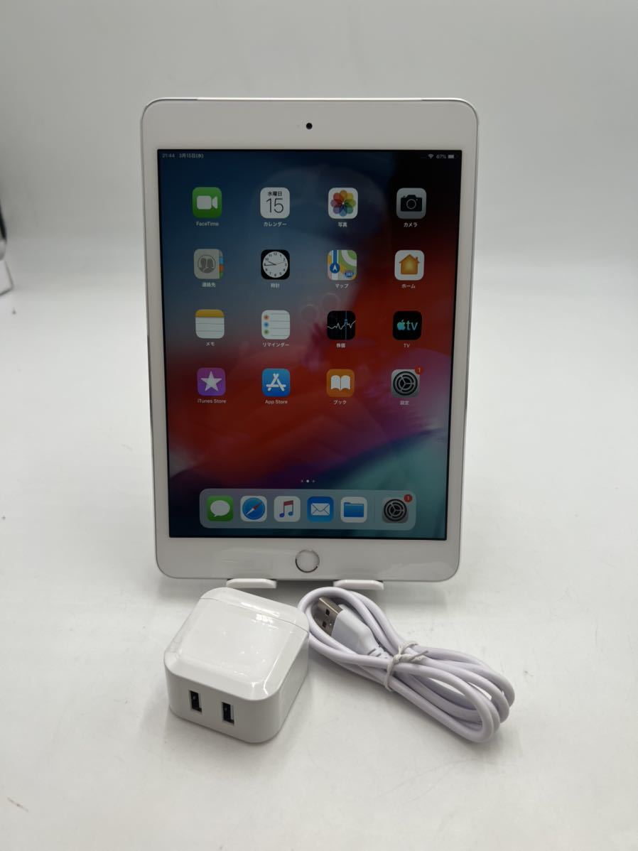 iPad mini3 16GB A1600キャリア　DOCOMO 美品