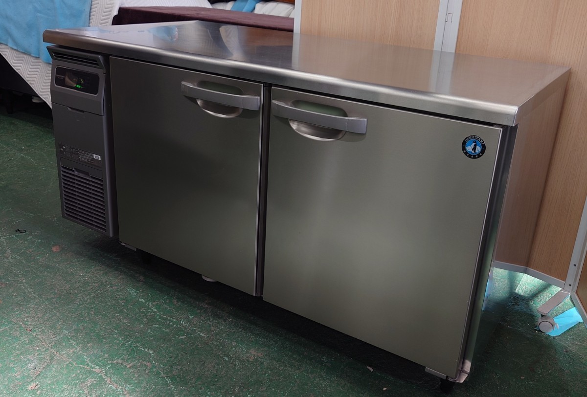 ⑤ 2021年製 ホシザキ コールドテーブル HOSHIZAKI RT-150SDG-ML 1500 