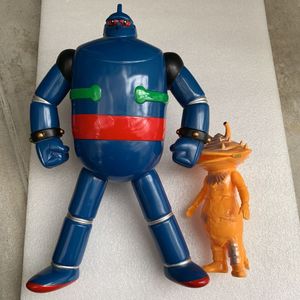 光プロ 鉄人28号のYahoo!オークション(旧ヤフオク!)の相場・価格を見る