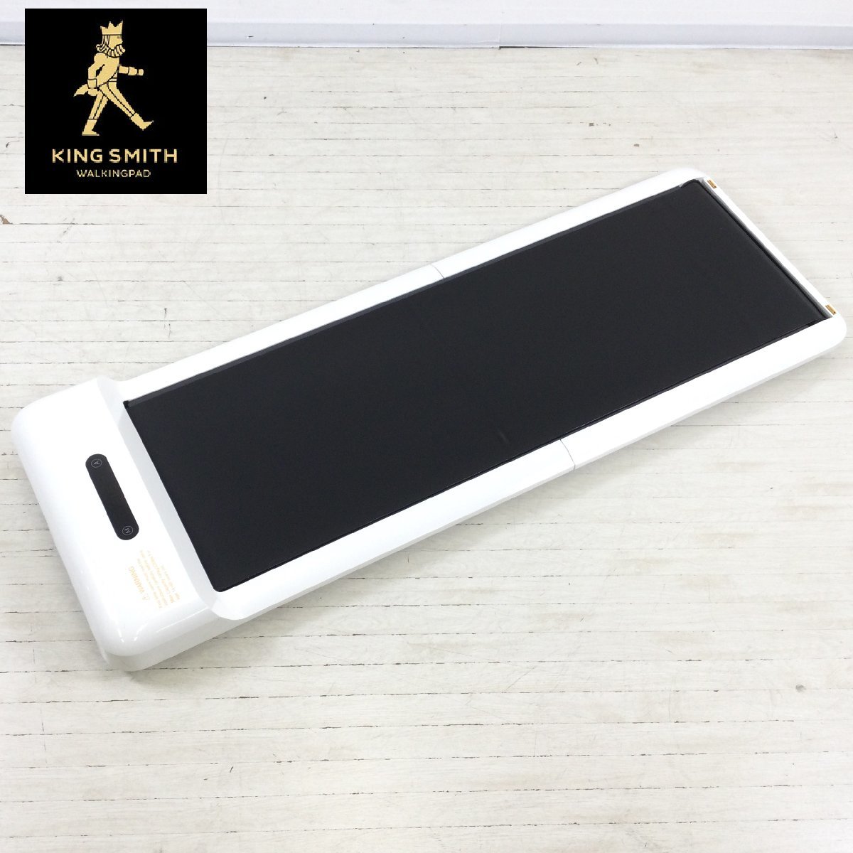 1103 KING SMITH キングスミス Walking Pad WPS1F ウォーキングマシン 