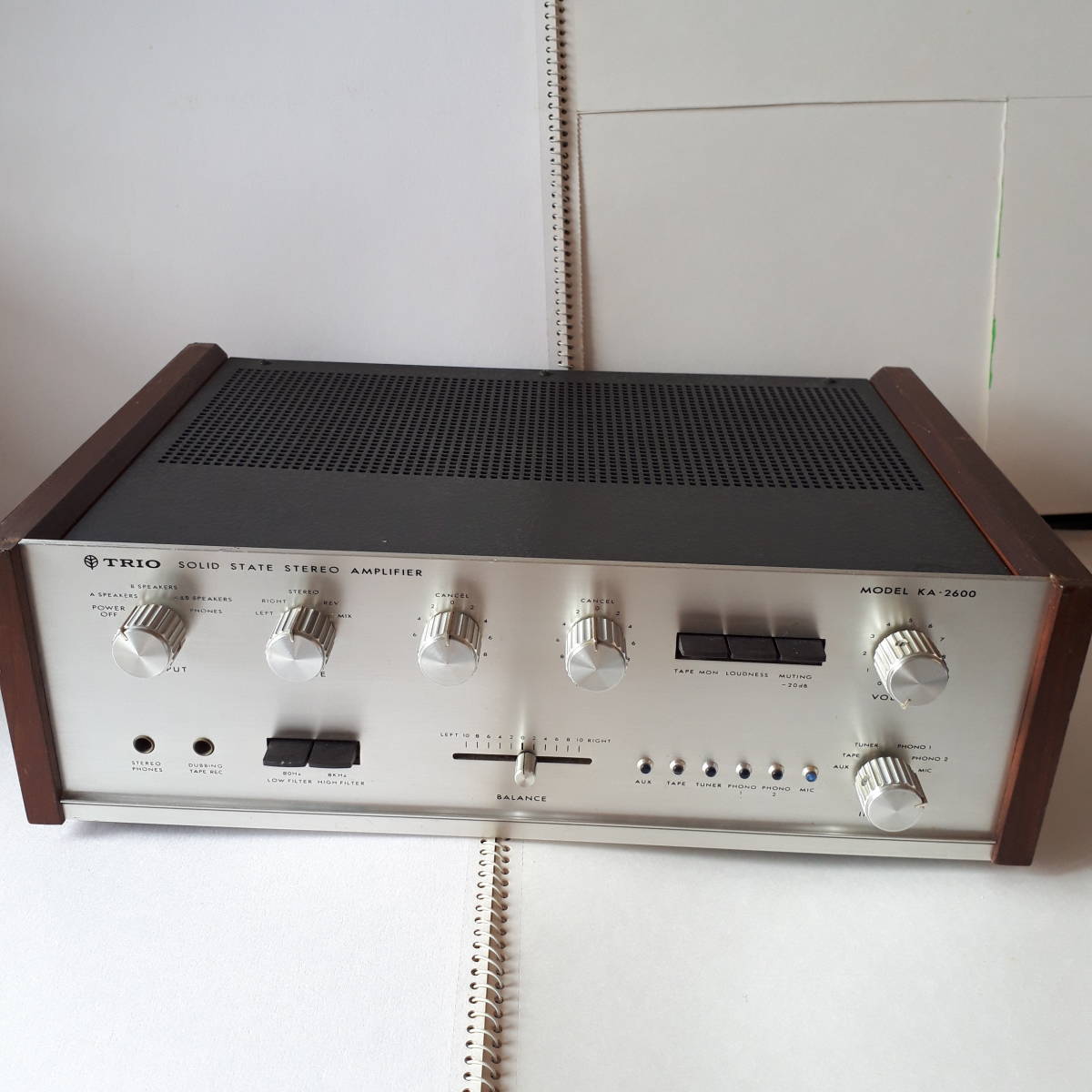LUXMAN プリアンプ C-1010 シリアルNo G6501168 C-1010 ラックスマン