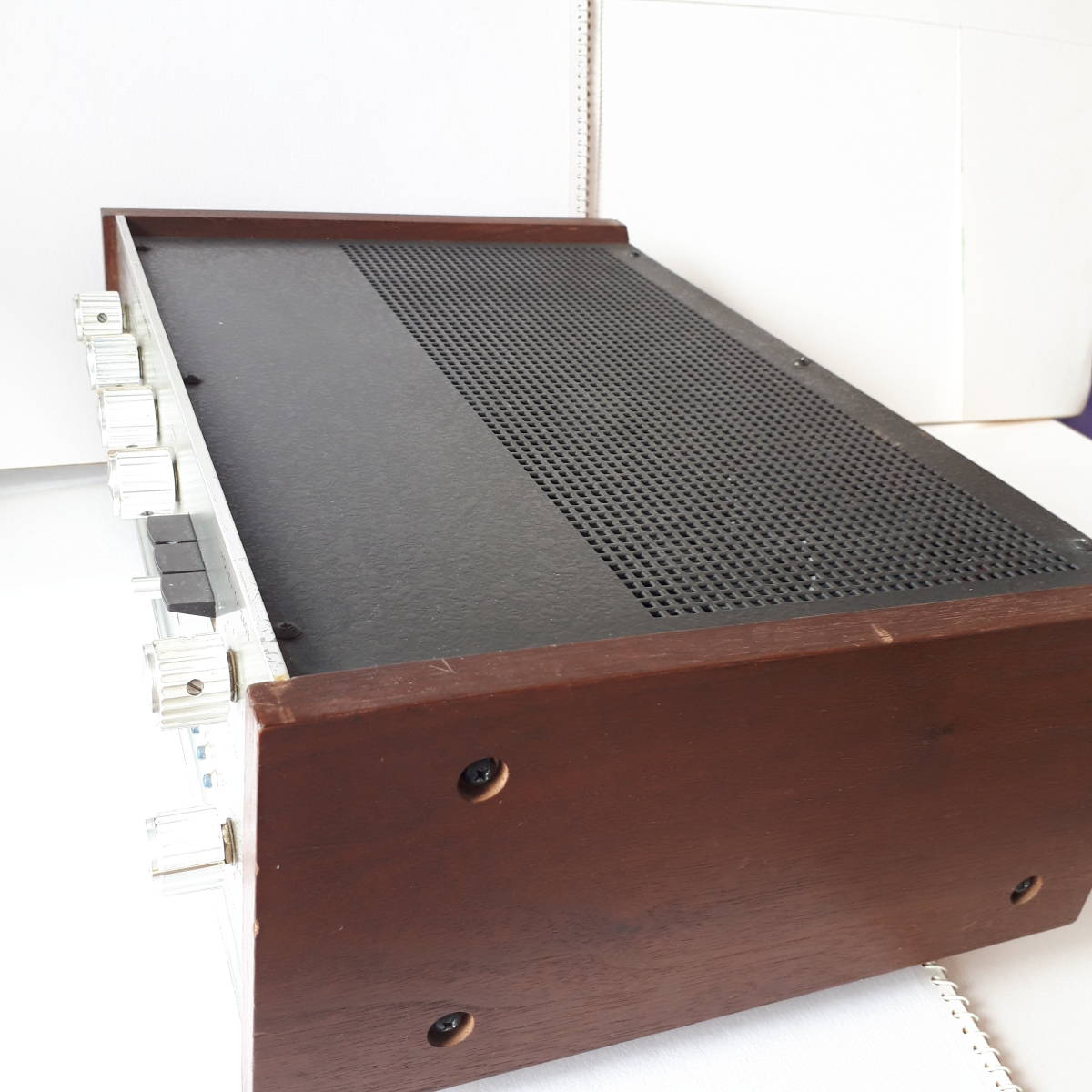 TRIO KA-2600 - Amplifier | Kenwood ステレオアンプ Stereo Vintage