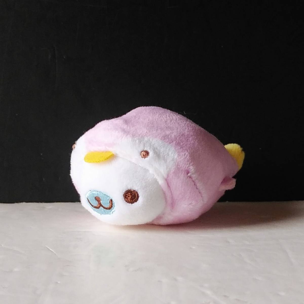 まめゴマ てのりぬいぐるみ マスコット ペンギン? SAN-X(キャラクター