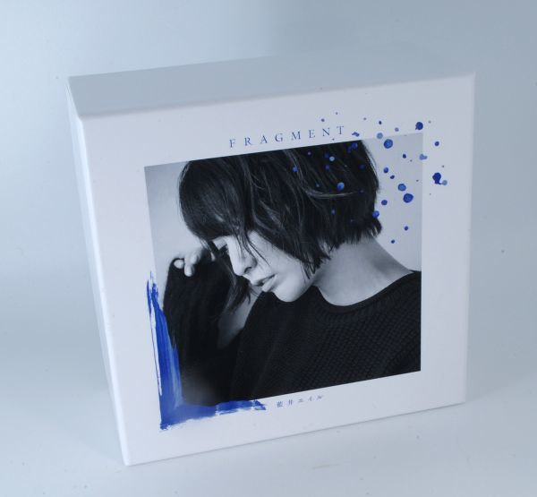 藍井エイル / FRAGMENT (完全生産限定盤)(CD+Blu-ray+フォトブック+T