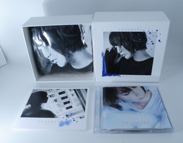 藍井エイル　CD、アルバム、写真集、まとめ売り 藍井エイル / FRAGMENT (完全生産限定盤)(CD+Blu-ray+フォトブック+T
