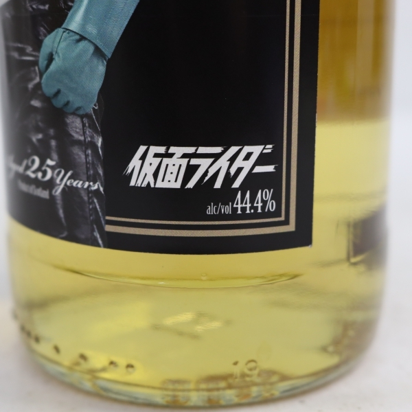WHISKY MEW（ウイスキーミュウ）仮面ライダー 1号ライダーラベル 