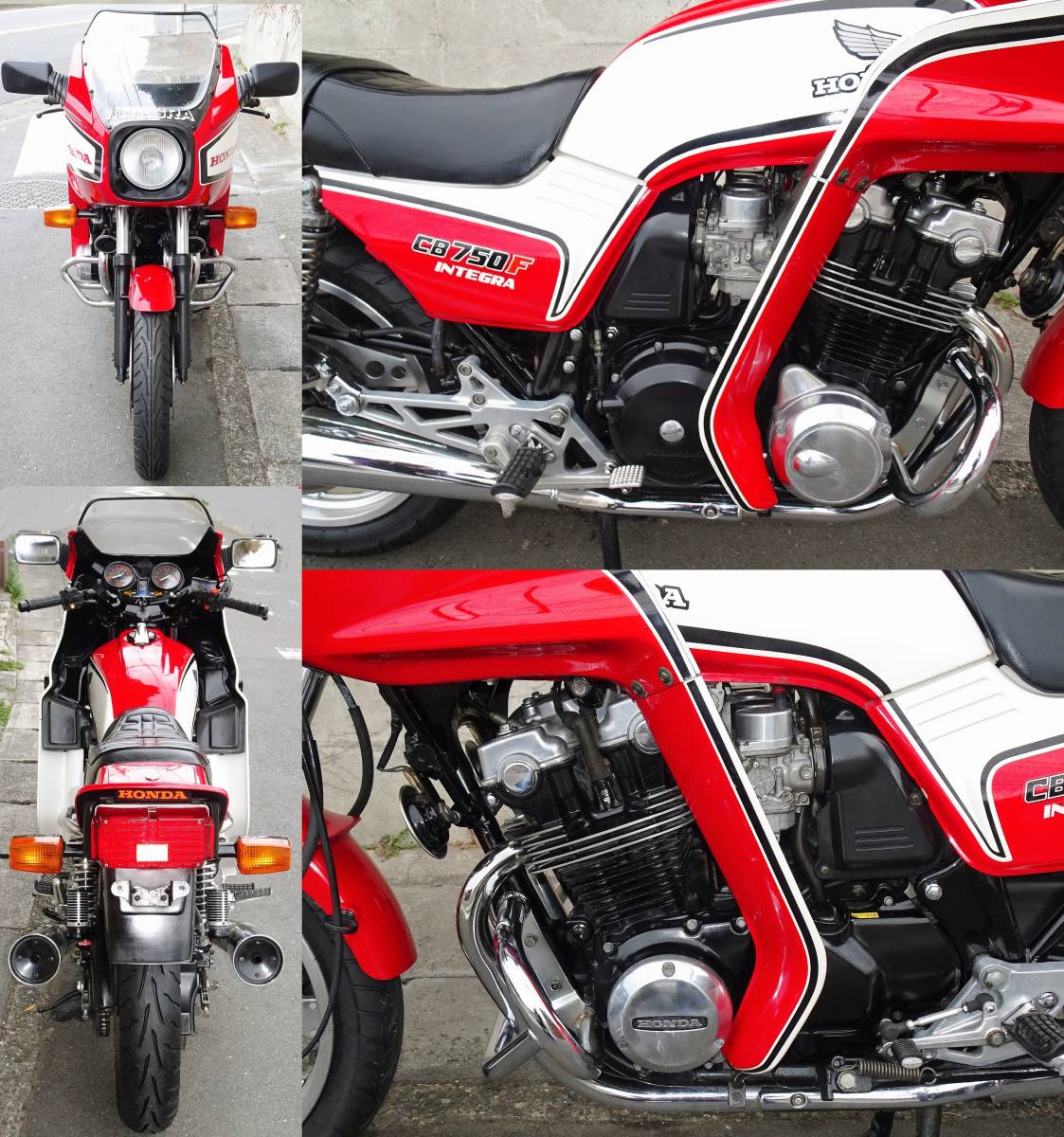 希少❗️極上❗️1オーナー‼️車検満タン込み❗️美車走行1万キロ‼️ＣＢ750‼️ 極上美車！エンジン絶好調!【動画有】車検2年付満タン引渡し CB750F