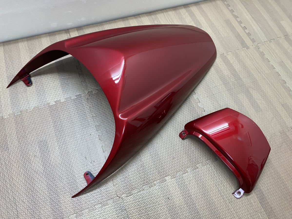 ZZR1400 KAWASAKI 純正 シングルシートカウル タンデムカバー テール