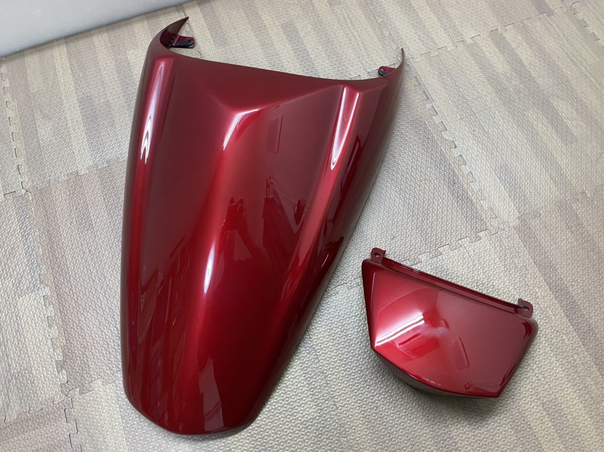 ZZR1400 KAWASAKI 純正 シングルシートカウル タンデムカバー テール