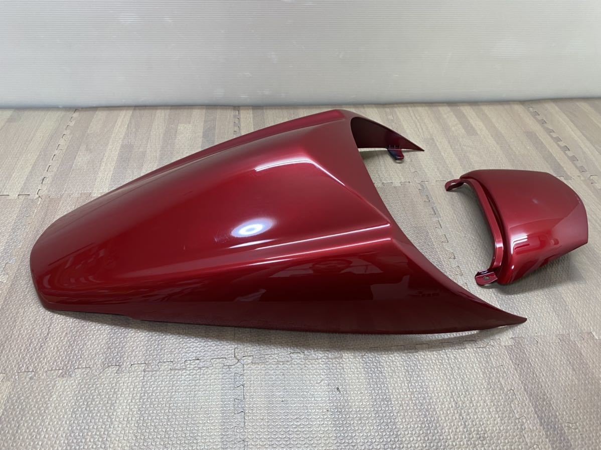 ZZR1400 KAWASAKI 純正 シングルシートカウル タンデムカバー テール