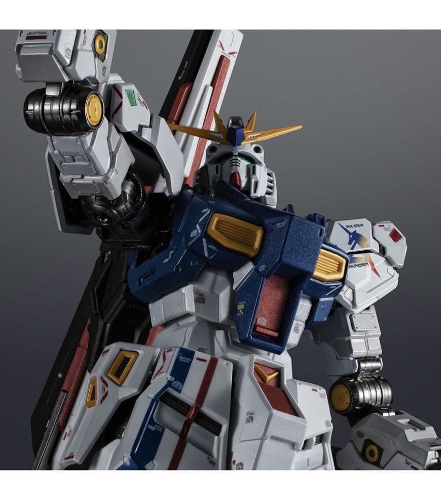 超合金 RX-93ff 輸送箱未開封 GUNDAM 新品未開封 | ν バンダイ(BANDAI 