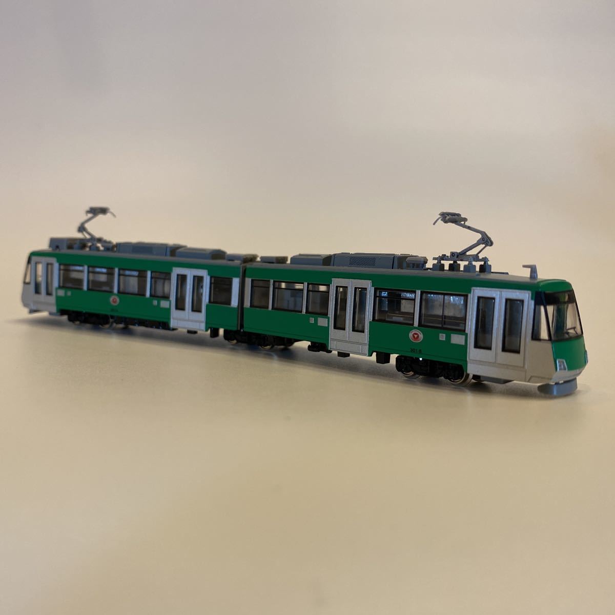 SALE，新品 モデモ NT16 東急 300系 301Ｆ グリーン 2両セット(私鉄車輌)｜売買されたオークション情報、yahooの商品情報をアーカイブ公開 - オークファン 私鉄車輌
