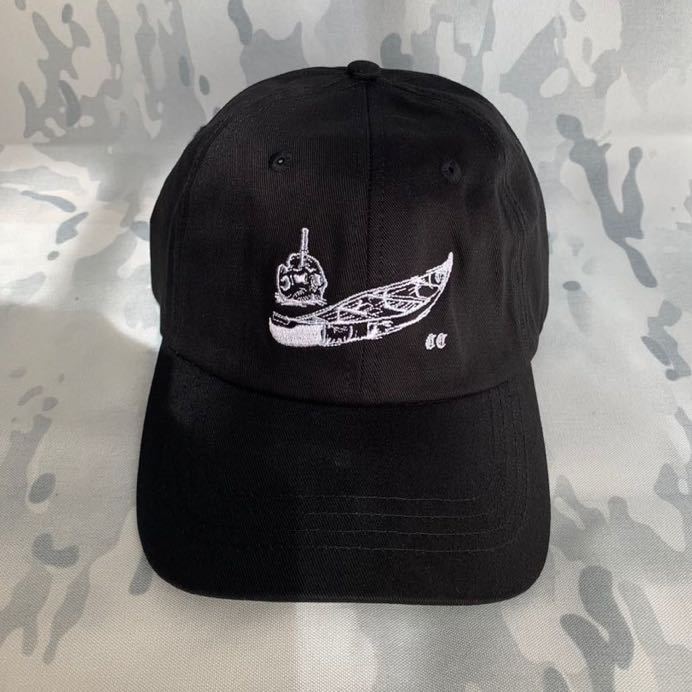 新品未使用 実物 Forward Observations Group Canoe Club Hat キャップ