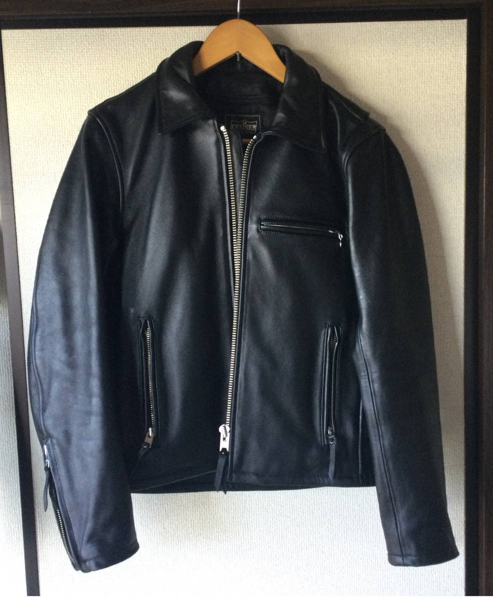 ☆ＫＡＤＯＹＡ☆ＶＮＳ－４☆ＳＩＺＥ：Ｍサイズ・Color:BLACK☆新品同様品の未使用品です☆