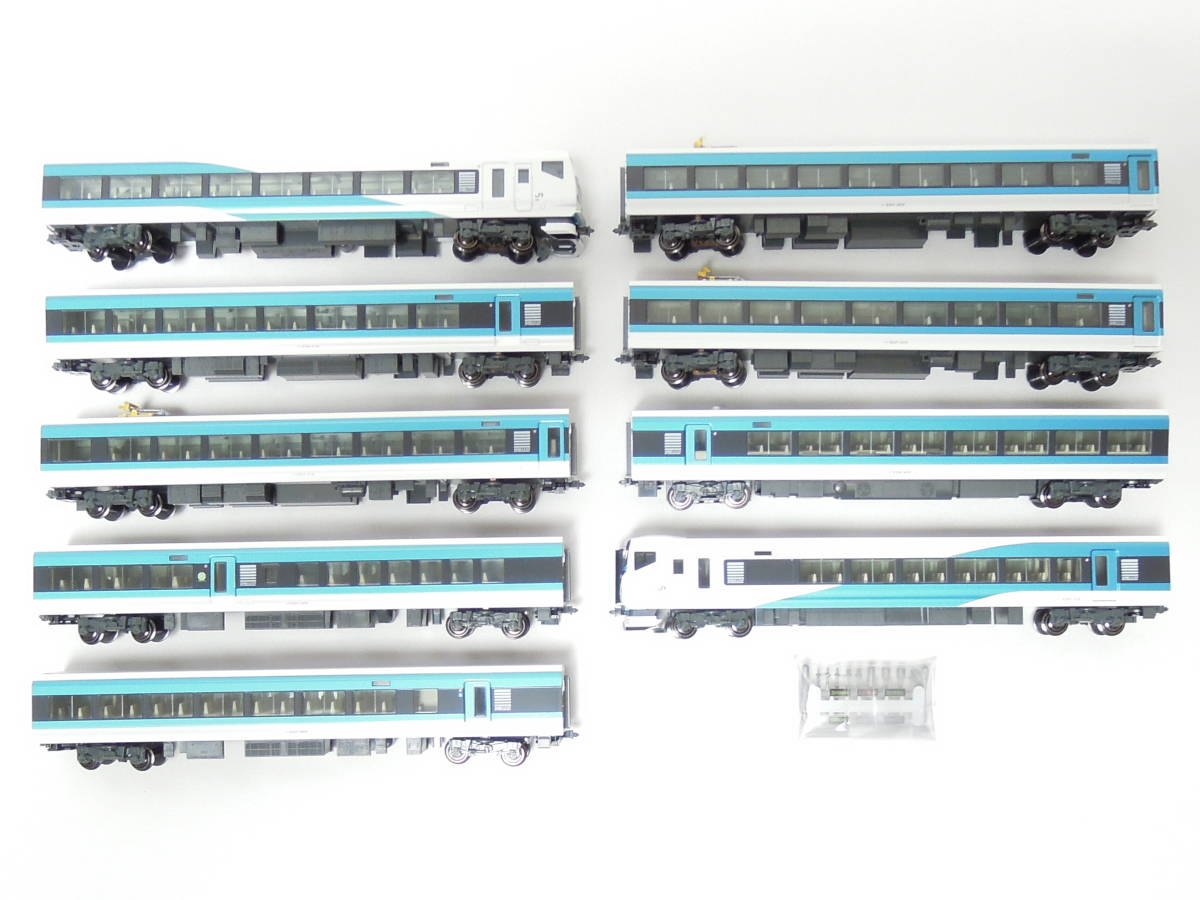KATO 10-1613 E257系2000番台 踊り子 9両セット(特急形電車)｜売買され