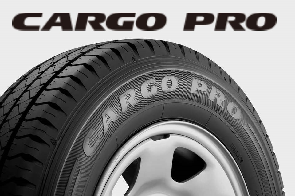2☆在庫有! グットイヤー CARGO PRO 195/80R15 107/105N 4本で送税込39