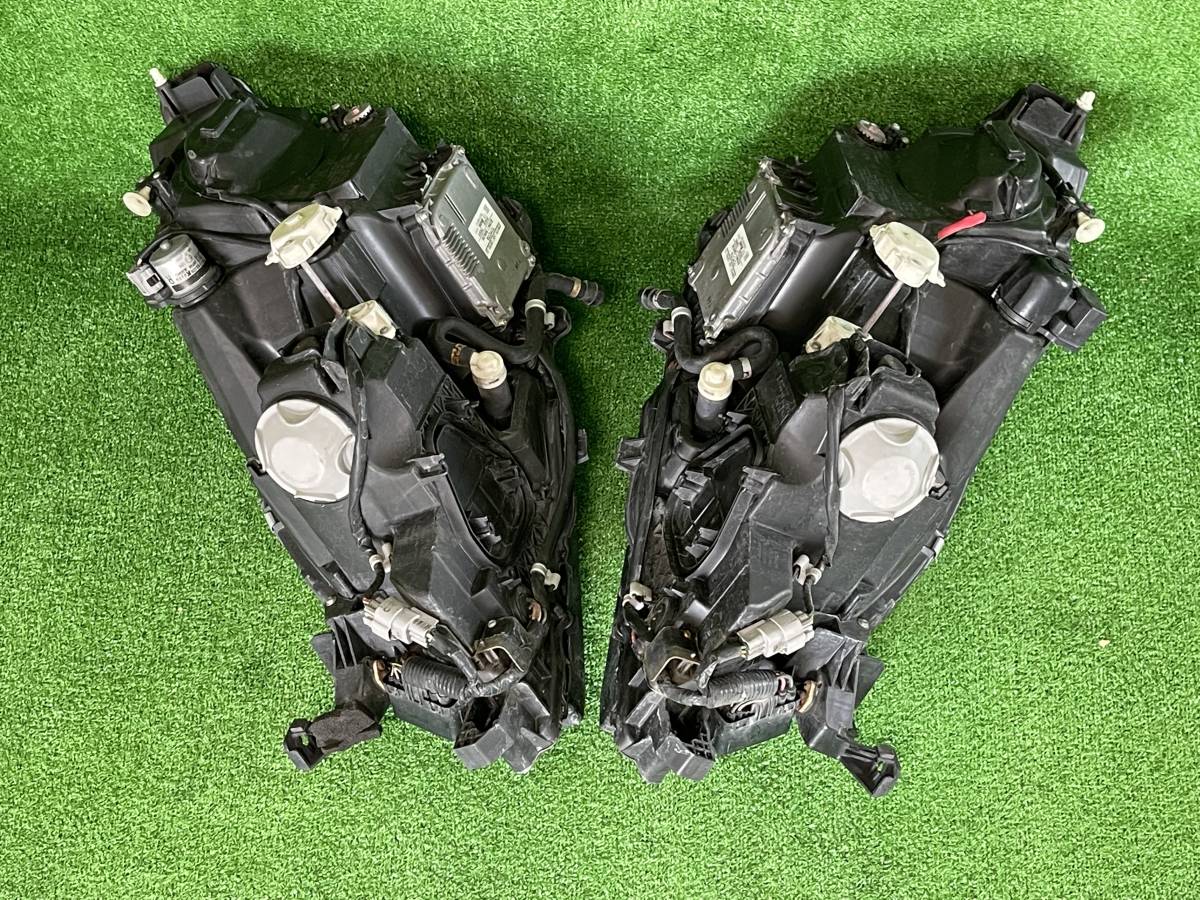 LEXUS LS600h 前期 純正 LED ヘッドライト LS600 LS600h LS460 UVF45 