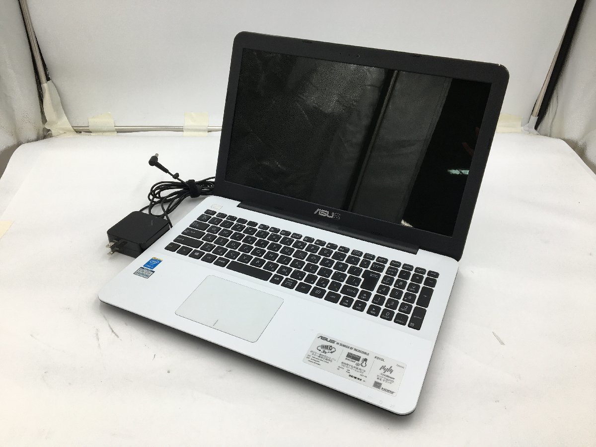 ASUS G73SW-9121V ノートPC 本体 付属品ありASUS ノートパソコン