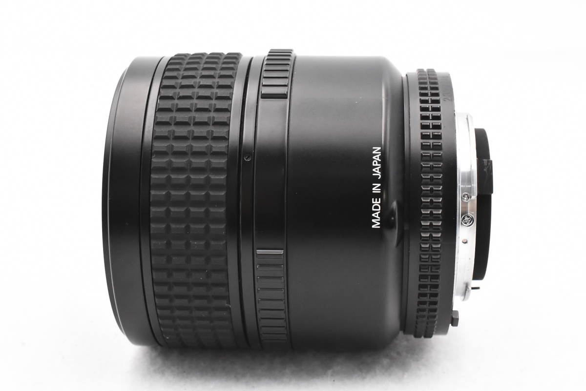 Nikon ニコン AF MICRO NIKKOR 60mm F2.8 レンズ (t3079) AF 60mm