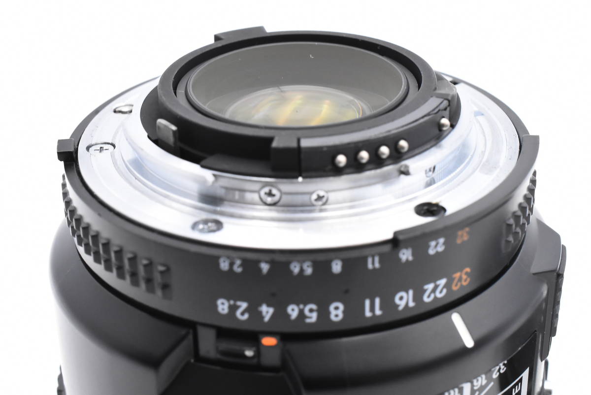 Nikon AF MICRO 60mm 1:2.8 D レンズ Nikon ニコン AF MICRO NIKKOR 60mm F2.8 レンズ (t3079) AF 60mm