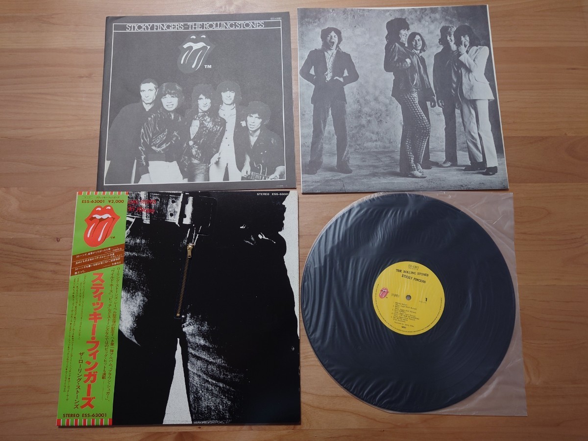 ☆ローリング・ストーンズ The Rolling Stones☆スティッキー