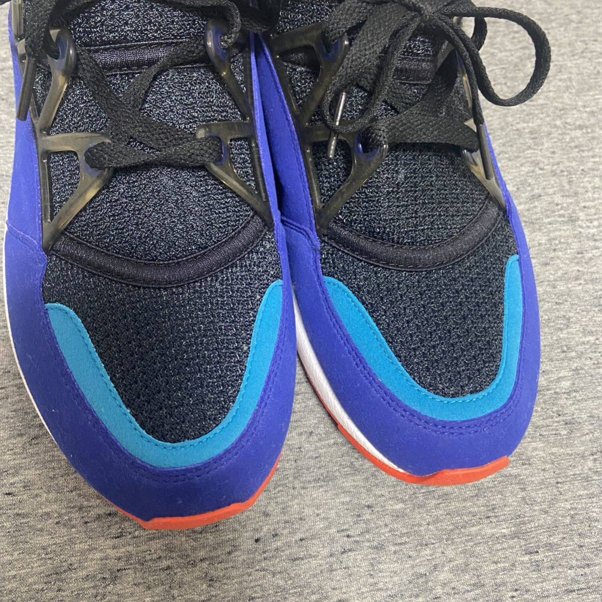 28cm 2014 Nike huarache light ultra marine ナイキ エア ハラチ  