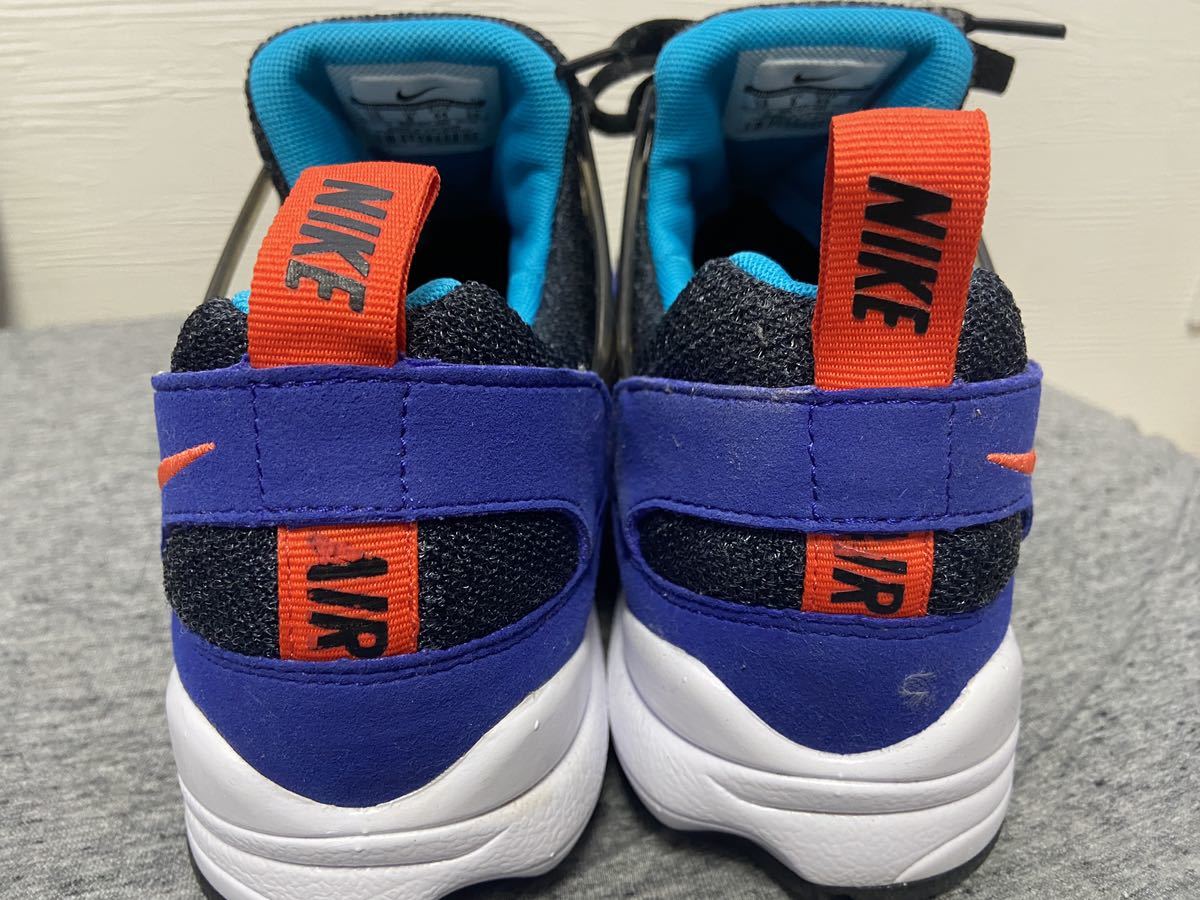 28cm 2014 Nike huarache light ultra marine ナイキ エア ハラチ  