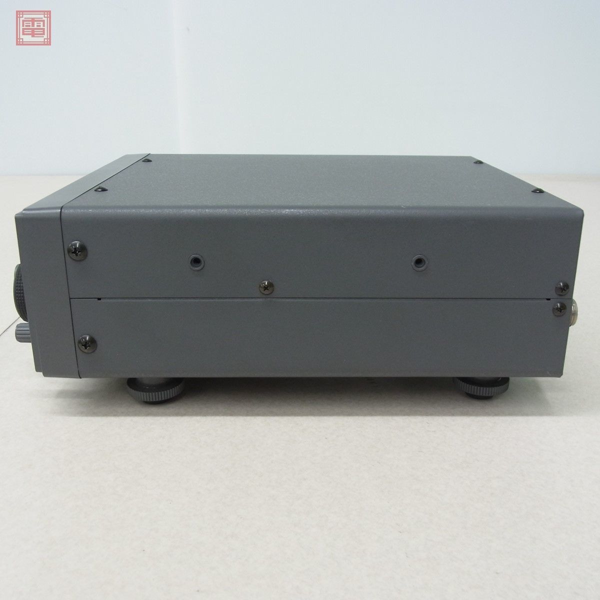 美品 AOR AR5000A+3 10kHz〜2600MHz 広帯域受信機 元箱・取説付【20 