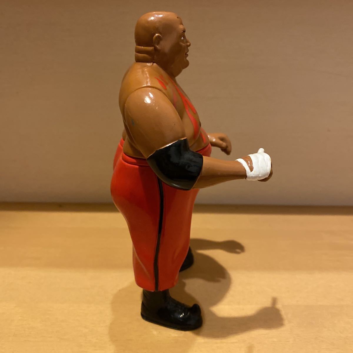 当時物 WWE NJPW WCW WWF AJPW プロレス フィギュア アブドーラザ