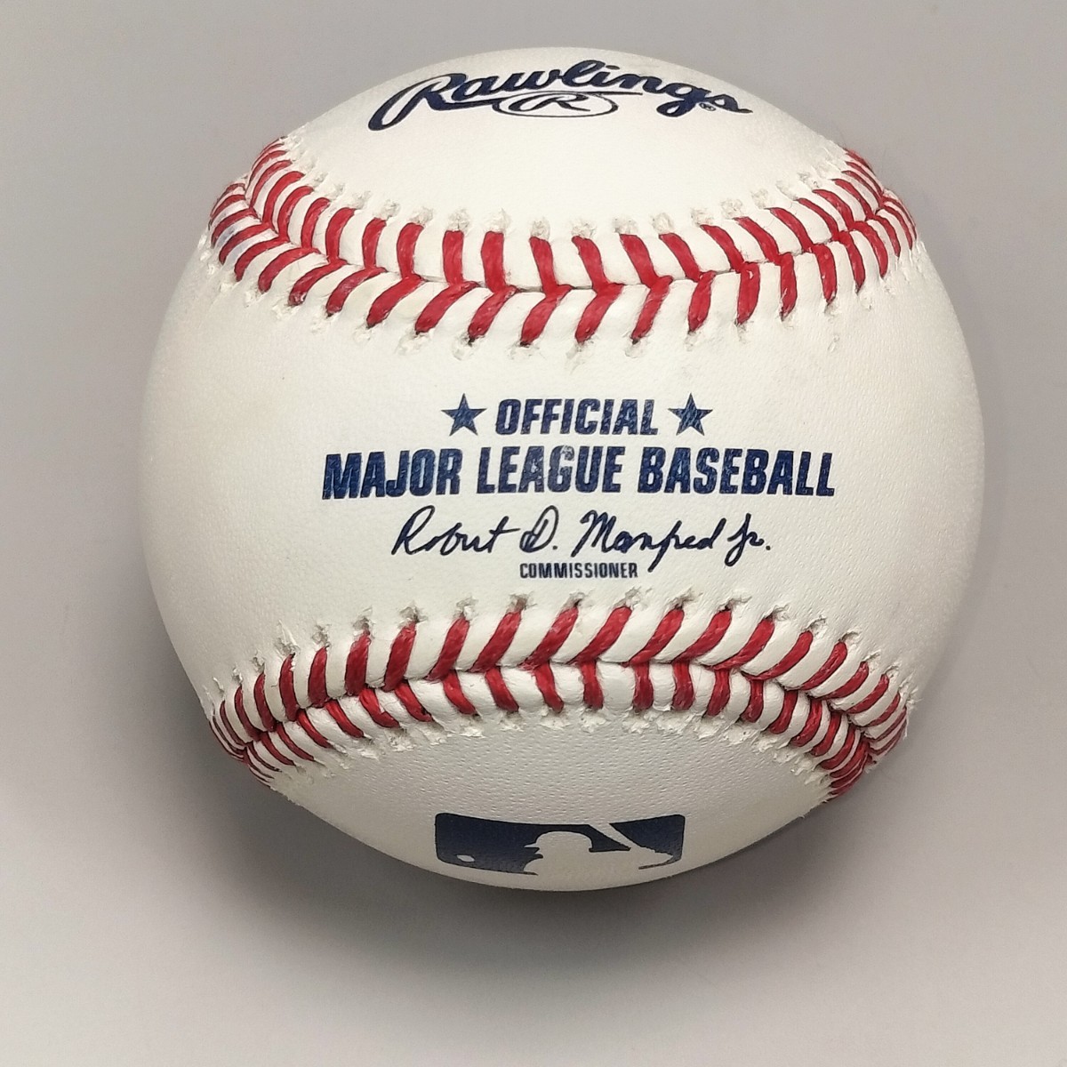 WBC 2023 日本 vs チェコ 実使用練習球 公式球 MLB試合球 (記念ボール 