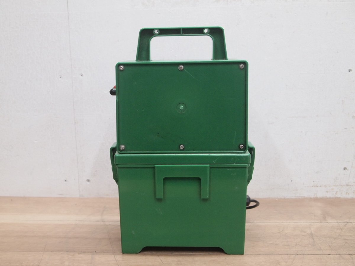 1R0316-10 TIGER タイガー 電柵器 アニマルキラー4300II TAK-4300DC2 