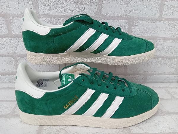 美品 adidas GAZELLE GY7338 アディダス ガゼル スニーカー