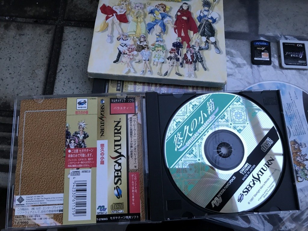 3DS（動作可動品） （☆ G6 【動作未確認 ジャンク品】 セガサターン 