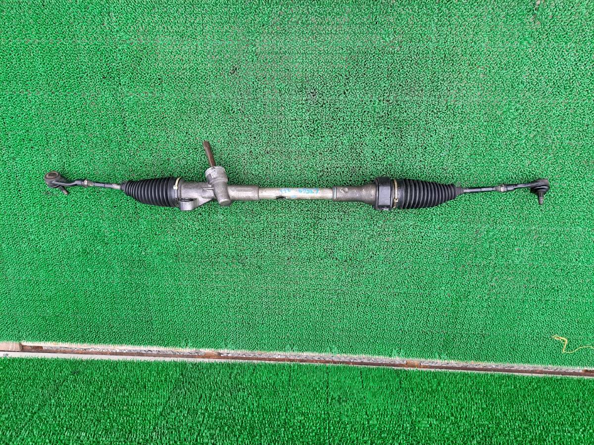 ダイハツ タント L350S L360S ステアリングギアボックス パワステギヤーボックス　パワステラック ラック&ピニオン
