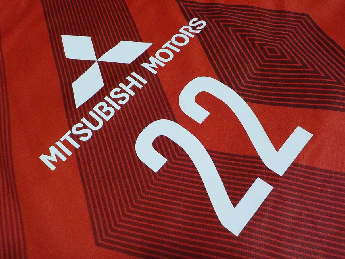 美品 阿部勇樹 ACL【即決・送料無料】NIKE正規品 浦和レッズ 2015