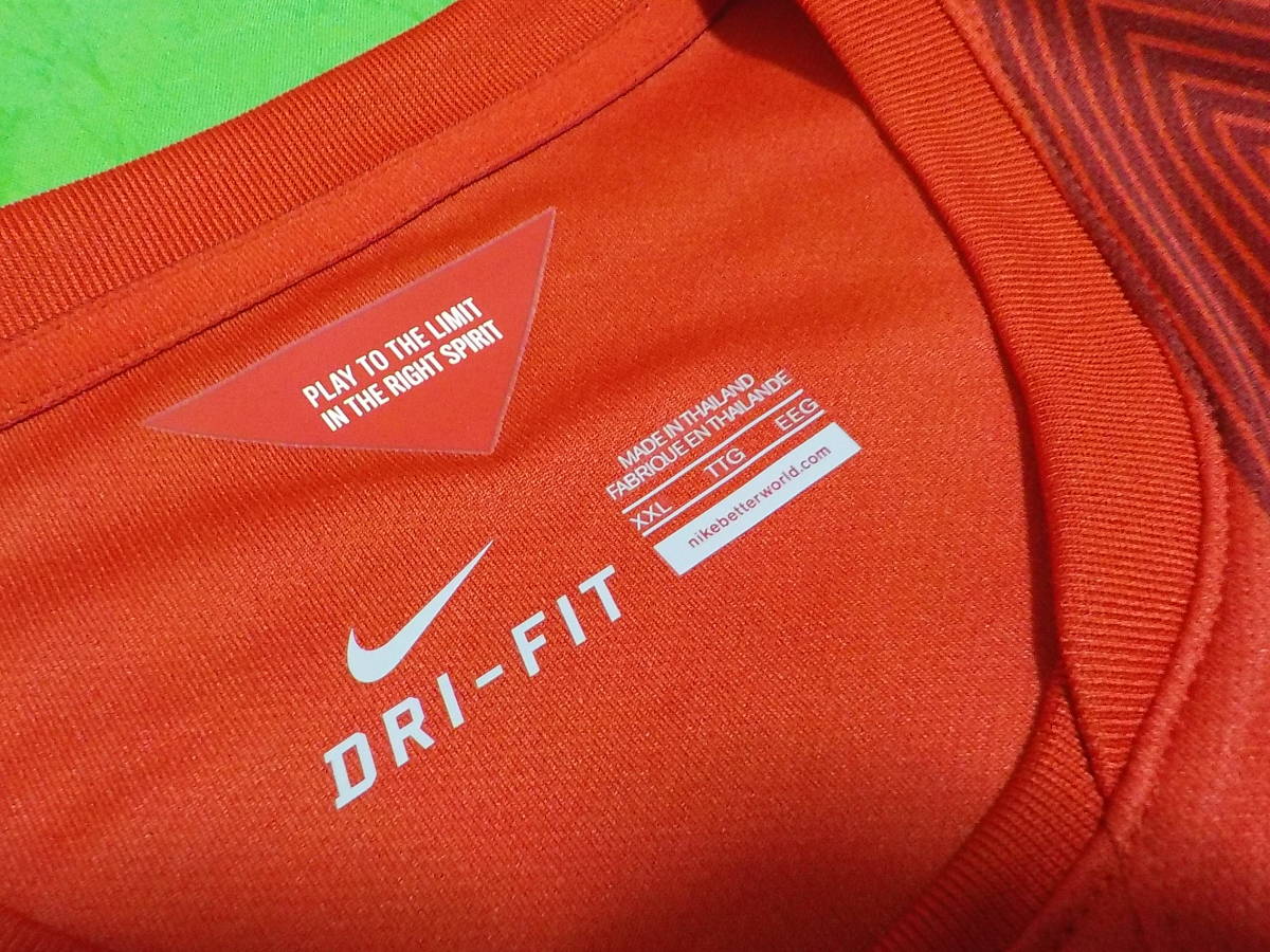 美品 阿部勇樹 ACL【即決・送料無料】NIKE正規品 浦和レッズ 2015