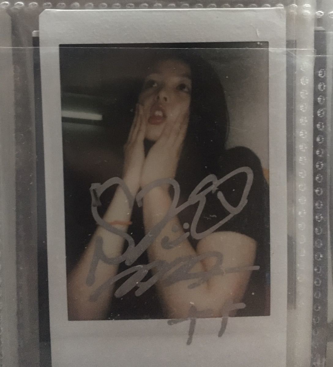 清野菜名 サイン入り写真 清野菜名 サイン入り写真 2025年最新】清