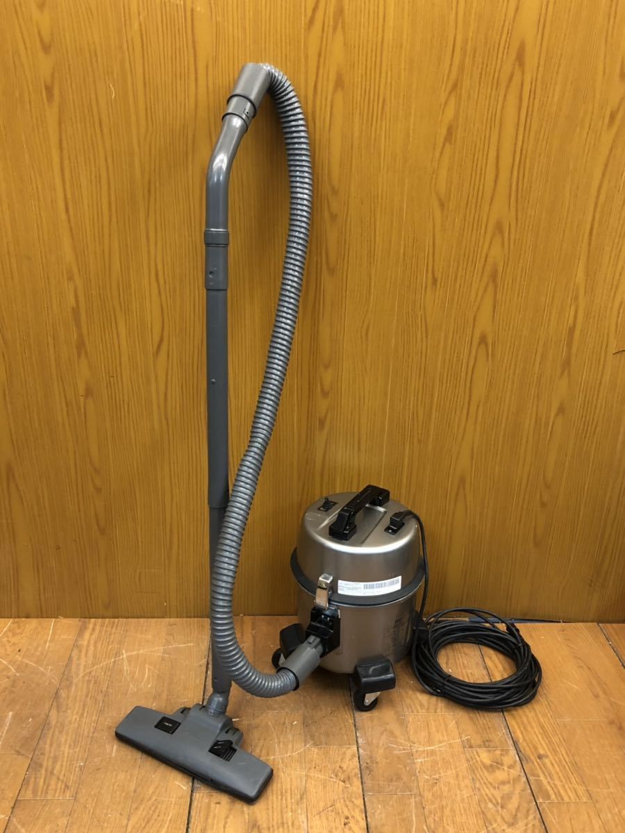 Cv g95knl 業務用掃除機 日立 日立 CV-G95K 鋼板製ボディ 業務用掃除機